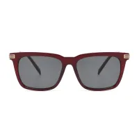 Square Wine Sunglasses