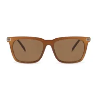Square Yellow Sunglasses