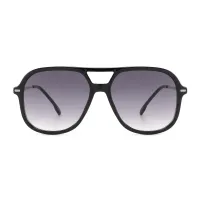 Aviator Black Sunglasses