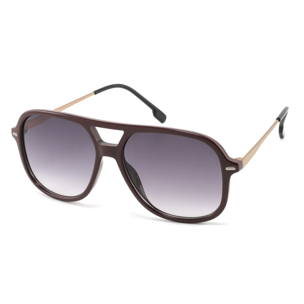 Aviator Wine Sunglasses