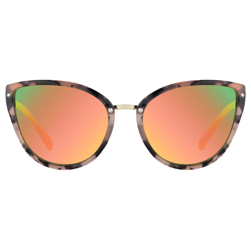Cat-eye Tortoiseshell Sunglasses