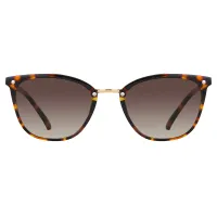Cat-eye Tortoiseshell Sunglasses