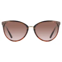 Cat-eye Brown Sunglasses
