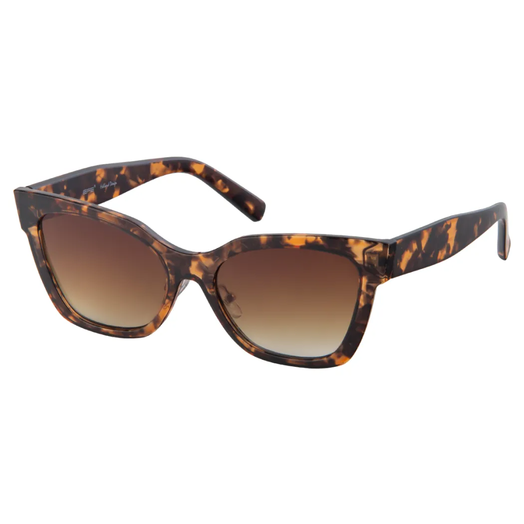 Cat-eye Tortoiseshell Sunglasses