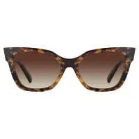 Cat-eye Tortoiseshell Sunglasses