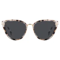 Cat-eye Ivory Tortoiseshell Sunglasses