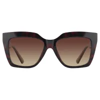Cat-eye Tortoiseshell Sunglasses