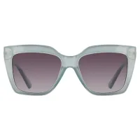 Cat-eye Blue Sunglasses