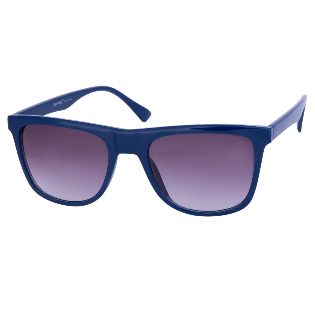 Square Blue Sunglasses