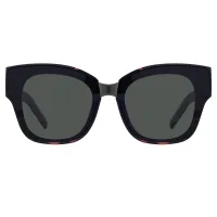 Square Tortoiseshell Sunglasses