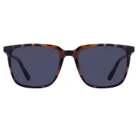 Square Tortoiseshell Sunglasses