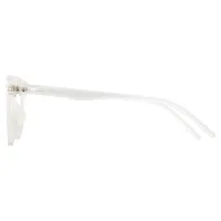 Round Clear Eyeglasses