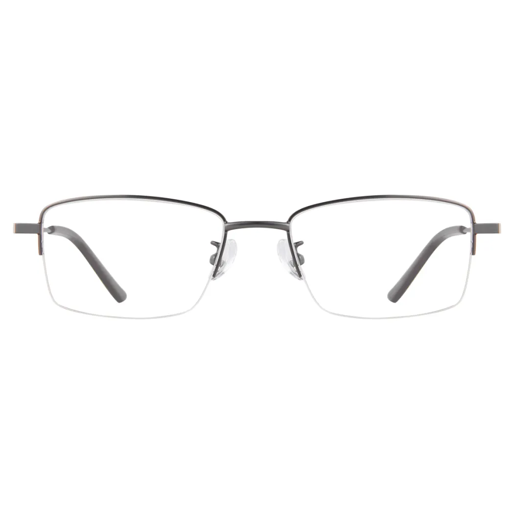 Rectangle Gun Eyeglasses
