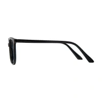 Cat-eye Black Eyeglasses