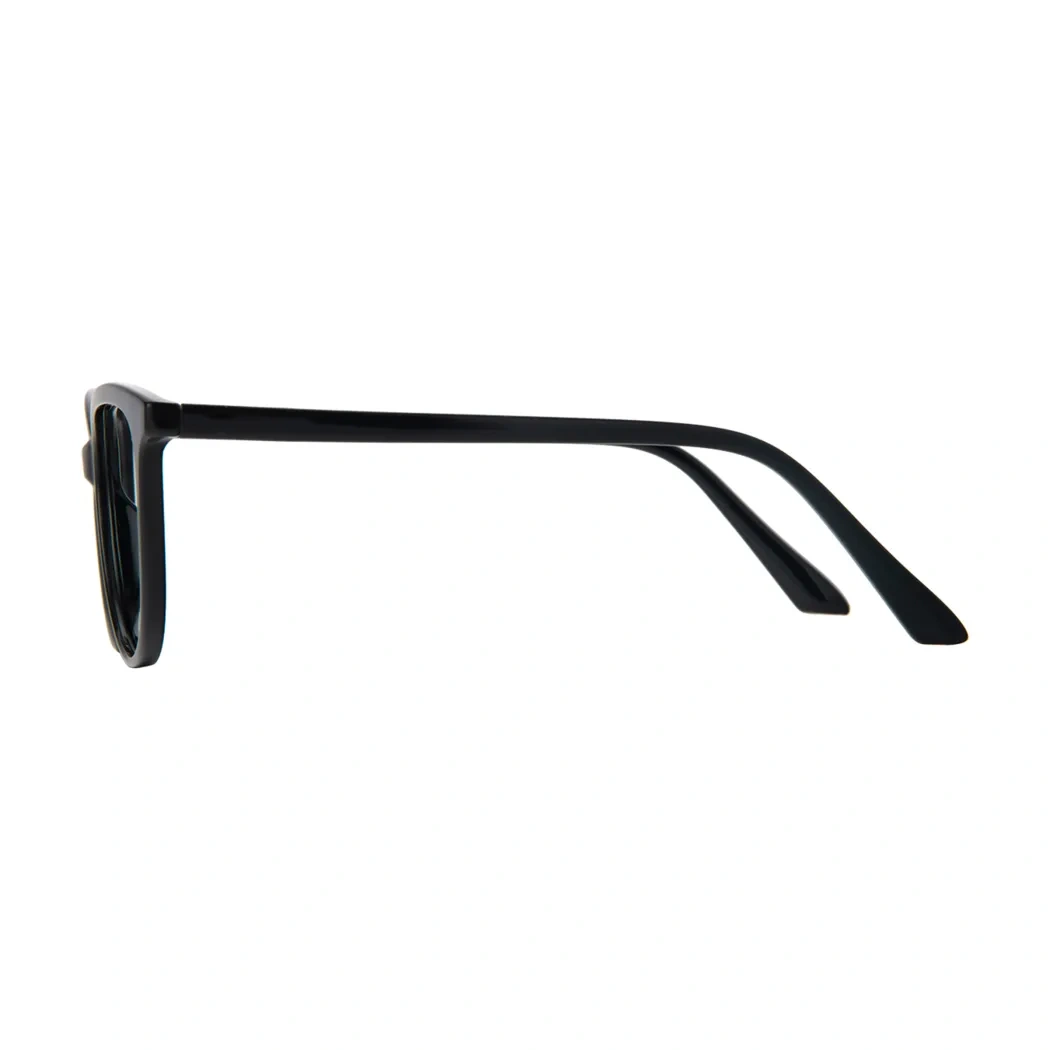 Cat-eye Black Eyeglasses