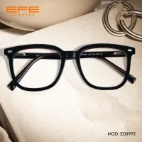 Black Square Glasses