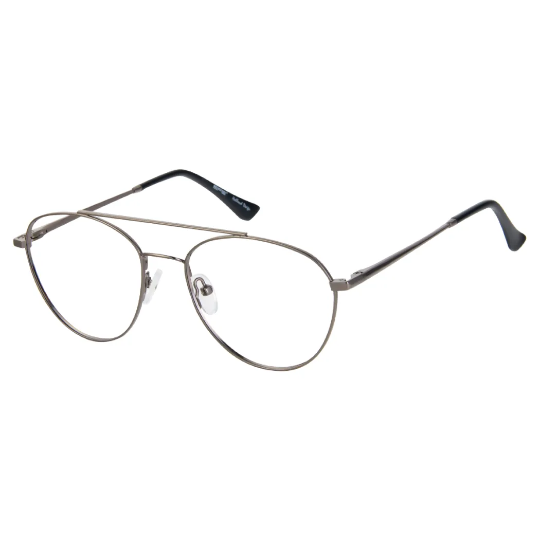 Aviator Gun Eyeglasses
