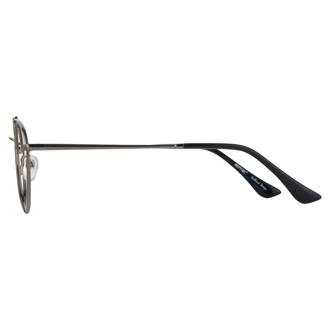 Aviator Gun Eyeglasses