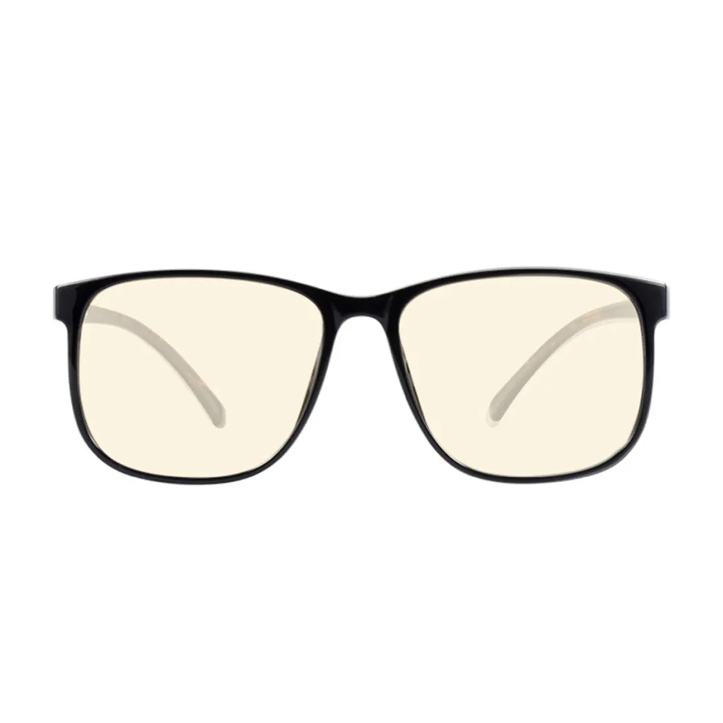 Black-White Quantum glasses