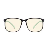 Black-White Quantum glasses