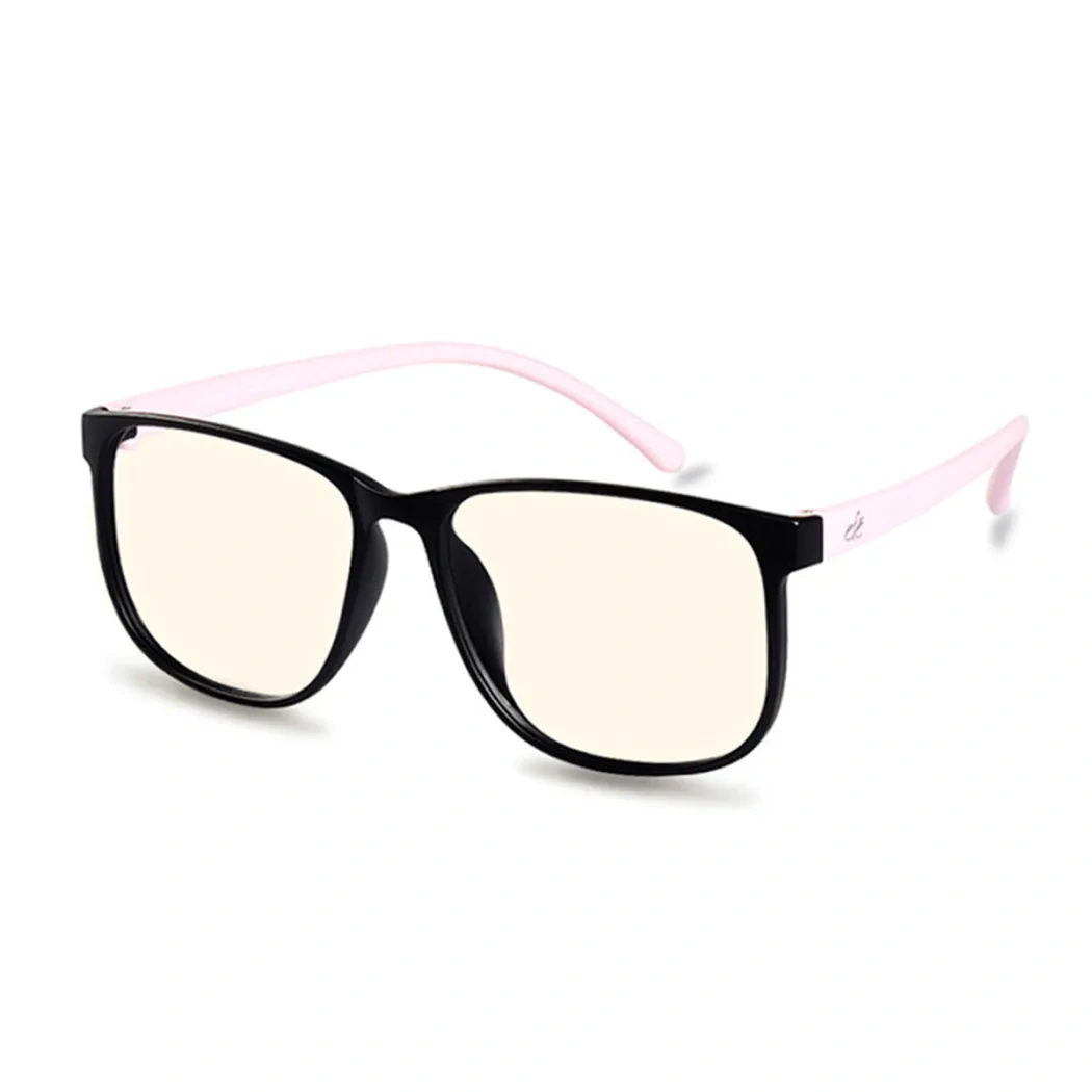 Black-Pink-Gold quantum glasses