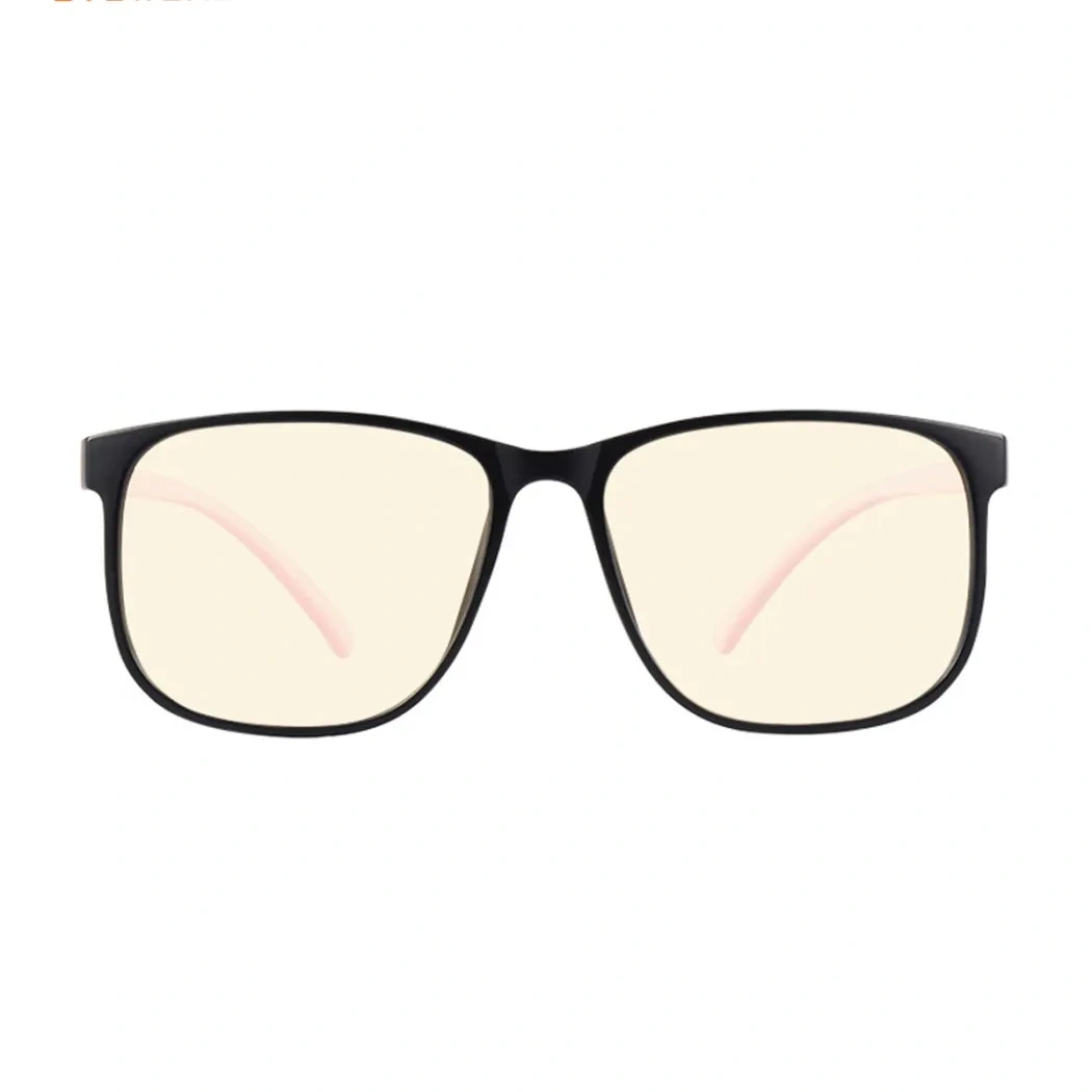 Black-Pink-Gold quantum glasses