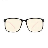 Black-Pink-Gold quantum glasses