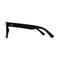 Square Black Quantumglasses