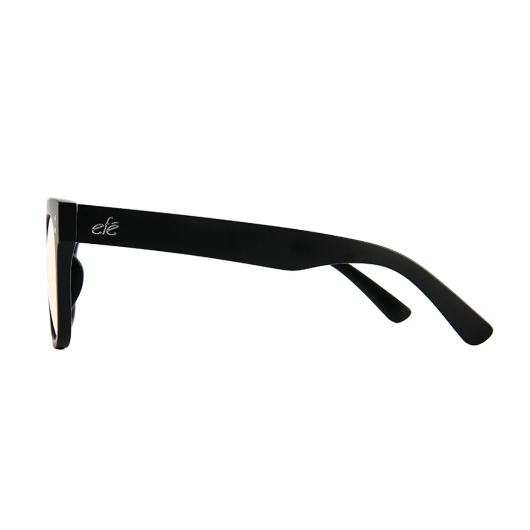 Square Black Quantumglasses
