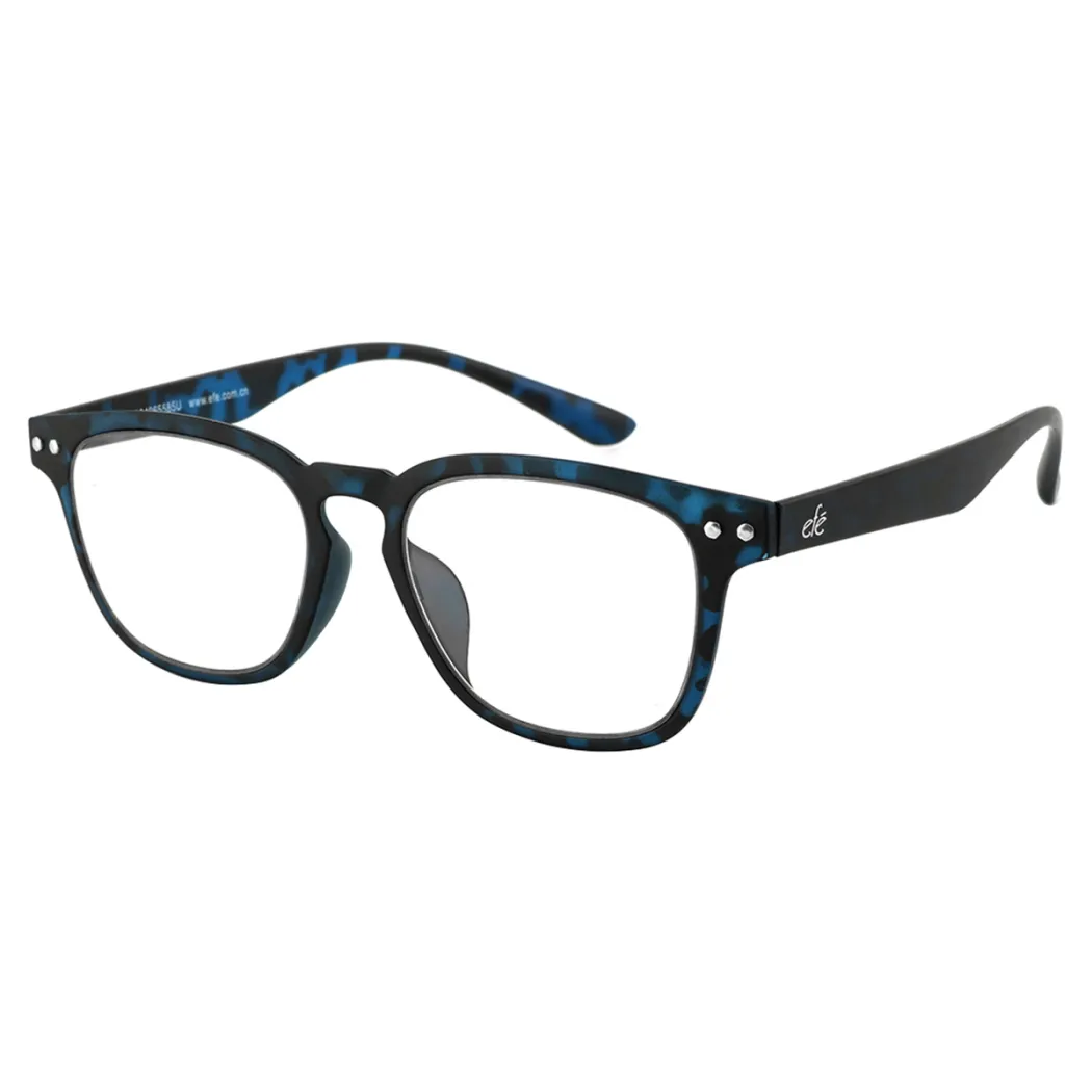 Square Tortoiseshell Quantumglasses