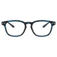 Square Tortoiseshell Quantumglasses