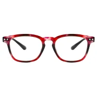 Square Pink Quantumglasses