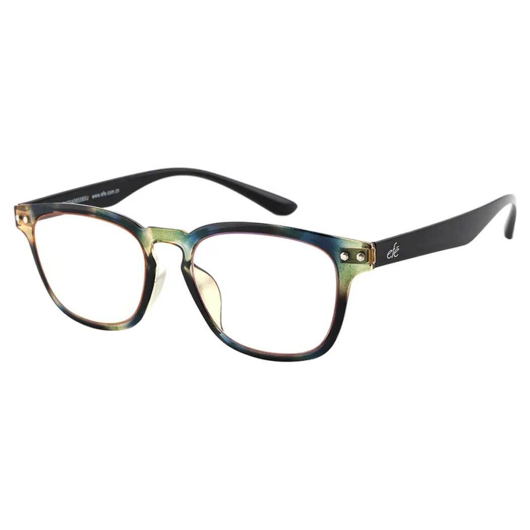 Square Green Quantumglasses