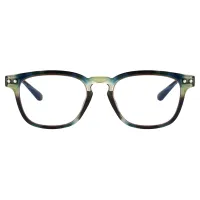 Square Green Quantumglasses