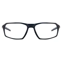 Rectangle Black Eyeglasses