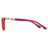 Square Wine Eyeglasses