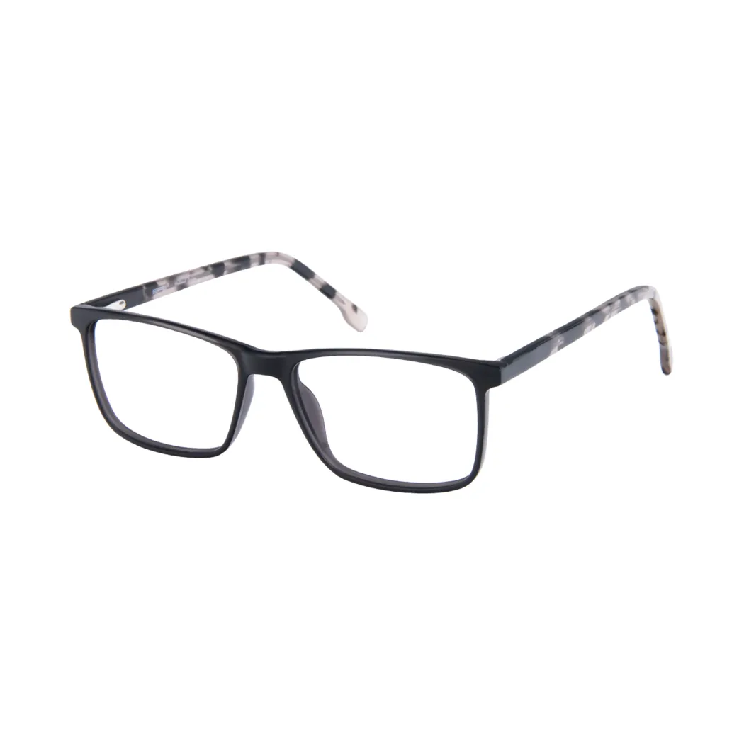 Rectangle Ivory Tortoiseshell Eyeglasses