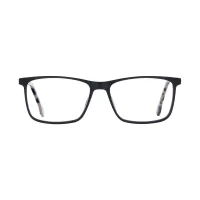 Rectangle Ivory Tortoiseshell Eyeglasses