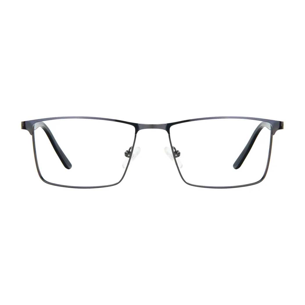 Rectangle Gun Eyeglasses