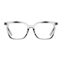 Square Gradient Gray Eyeglasses