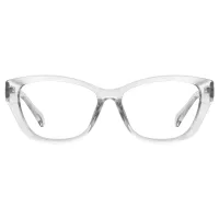 Cat-eye Clear Eyeglasses