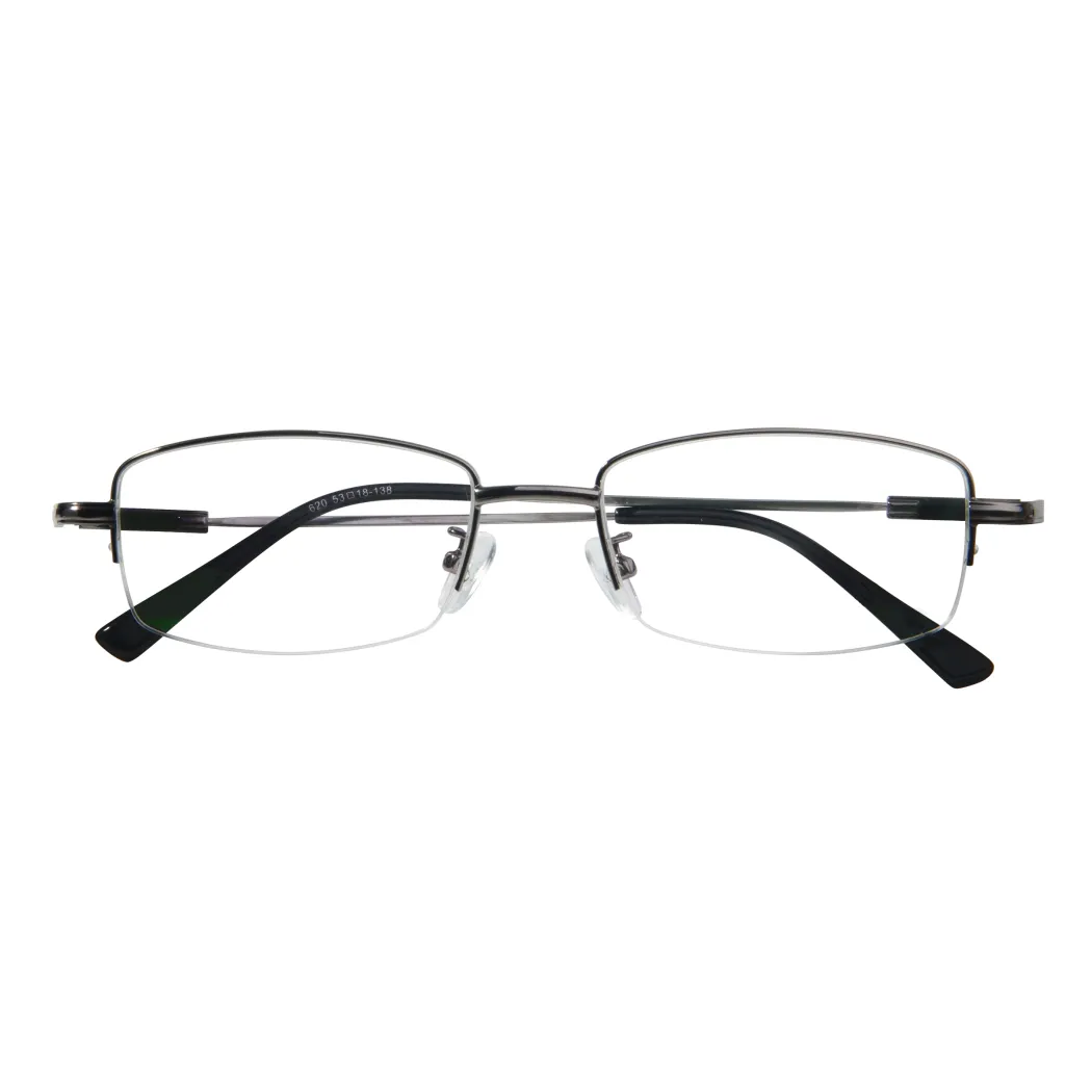 Rectangle Gun Eyeglasses