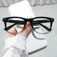 Square Gradient Gray Eyeglasses