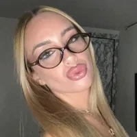 Oval Light Brown Eyeglasses