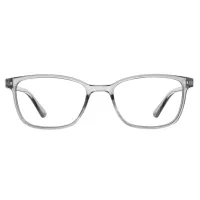 Rectangle Clear Eyeglasses