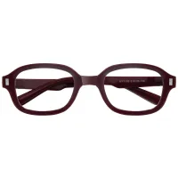 Rectangle Wine Eyeglasses
