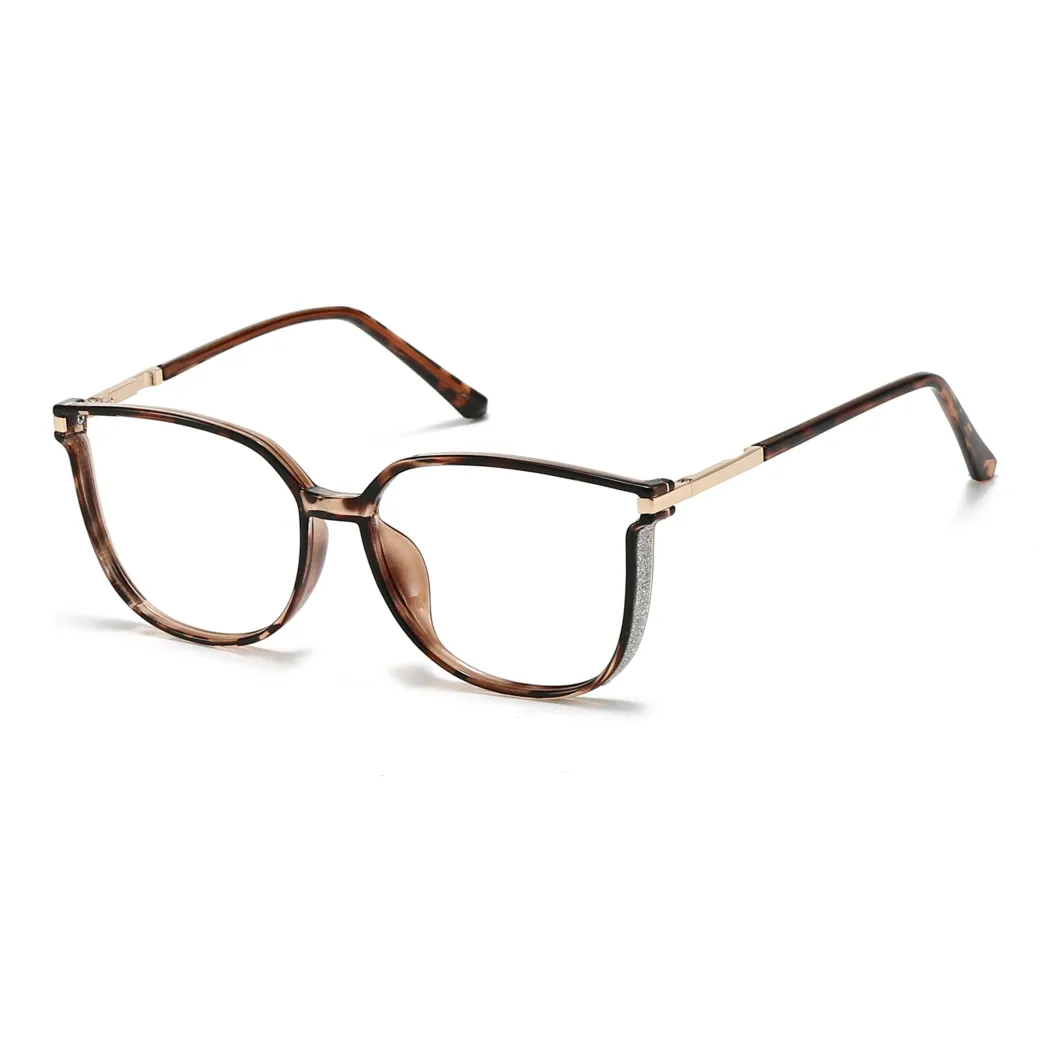 Cat-eye Tortoiseshell Eyeglasses