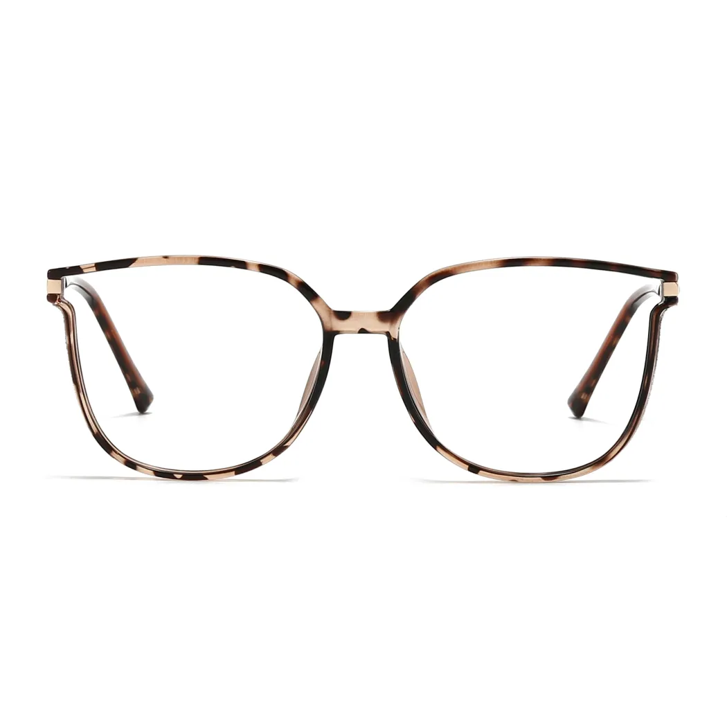 Cat-eye Tortoiseshell Eyeglasses