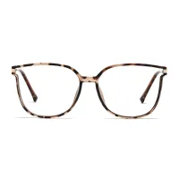 Cat-eye Tortoiseshell Eyeglasses