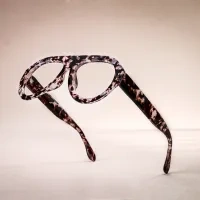Aviator Ivory Tortoiseshell Eyeglasses